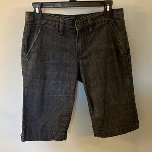 Lucky Brand The Bermuda Denim Jean Shorts Size 2/26